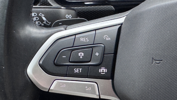 Volkswagen T-Cross 1.0 Life 2023 m. 11