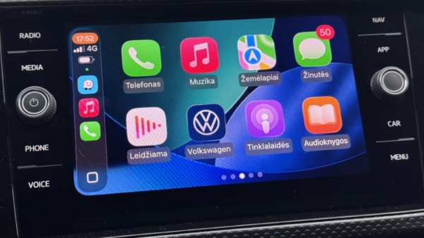 Volkswagen T-Cross 1.0 Life 2023 m. 13