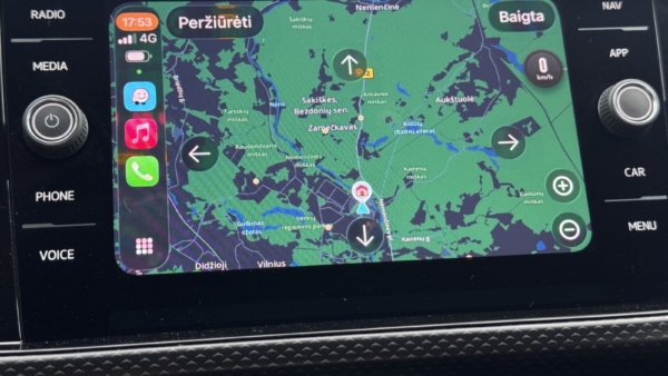 Volkswagen T-Cross 1.0 Life 2023 m. 14