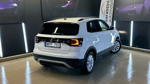 Volkswagen T-Cross 1.0 Life 2023 m. 2