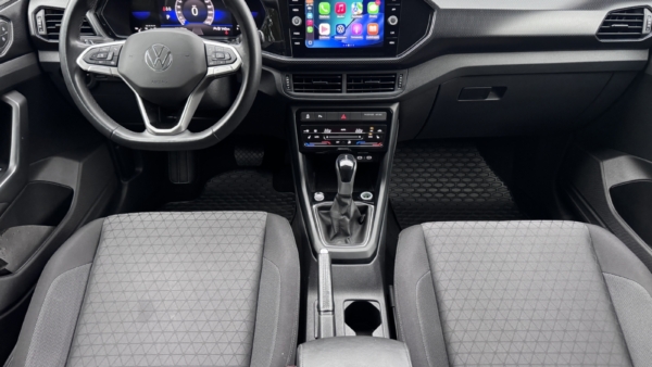 Volkswagen T-Cross 1.0 Life 2023 m. 5