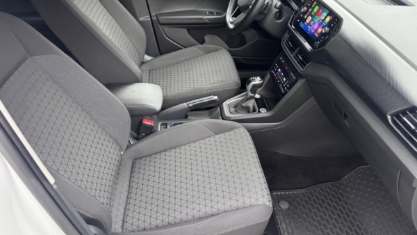 Volkswagen T-Cross 1.0 Life 2023 m. 6