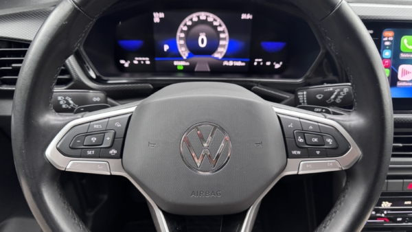 Volkswagen T-Cross 1.0 Life 2023 m. 9