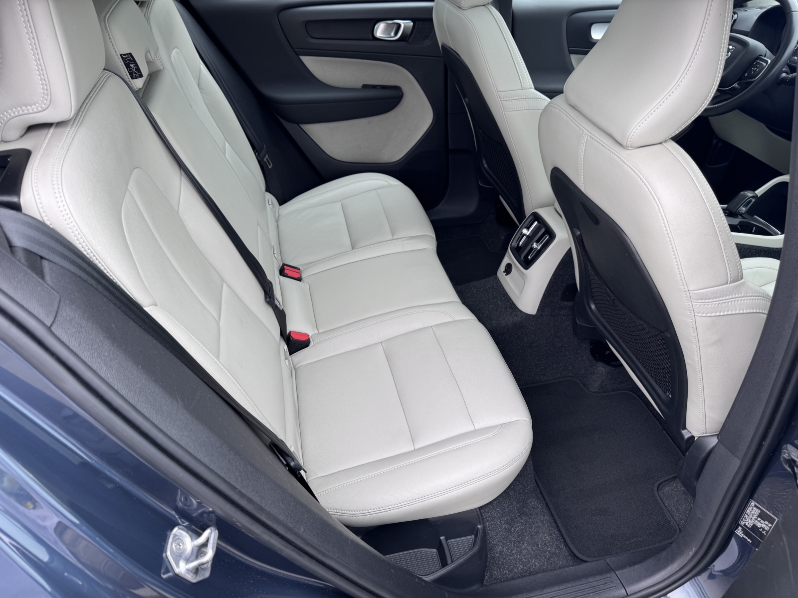 Volvo XC40 1,5 Plug-in Momentum 2020 m. Įkraunamas hibridas 10