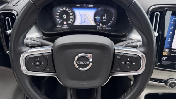 Volvo XC40 1,5 Plug-in Momentum 2020 m. Įkraunamas hibridas 13