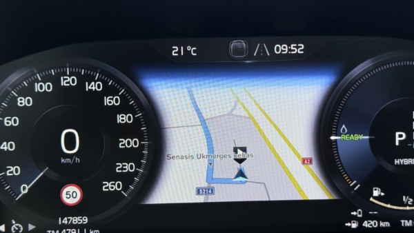 Volvo XC40 1,5 Plug-in Momentum 2020 m. Įkraunamas hibridas 14