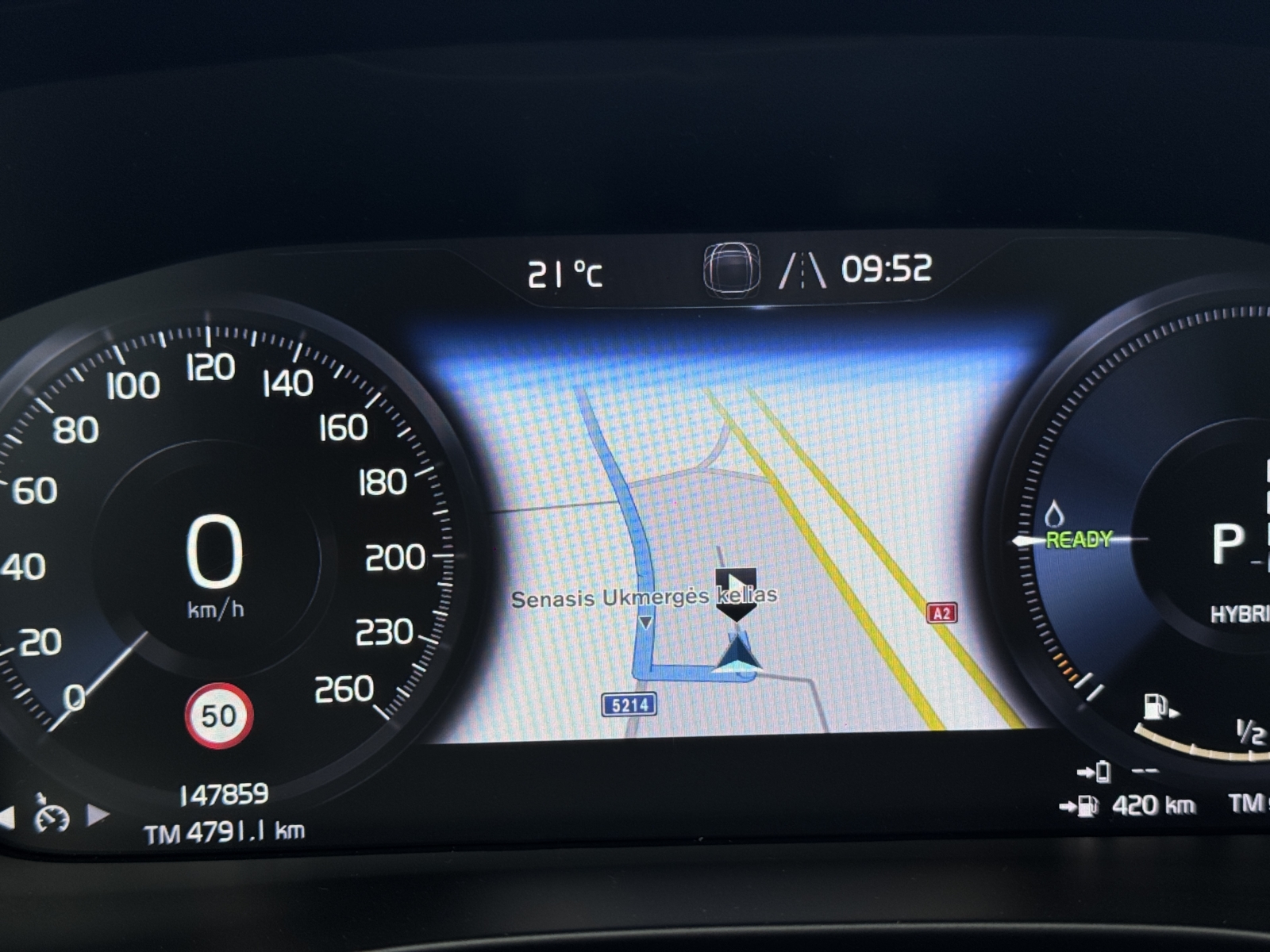 Volvo XC40 1,5 Plug-in Momentum 2020 m. Įkraunamas hibridas 14