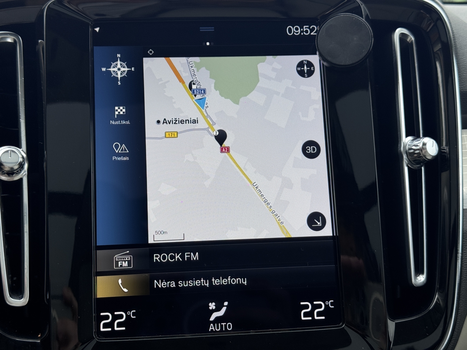 Volvo XC40 1,5 Plug-in Momentum 2020 m. Įkraunamas hibridas 18