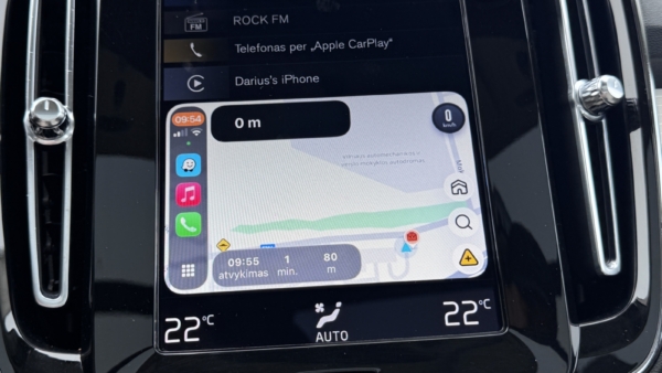 Volvo XC40 1,5 Plug-in Momentum 2020 m. Įkraunamas hibridas 20