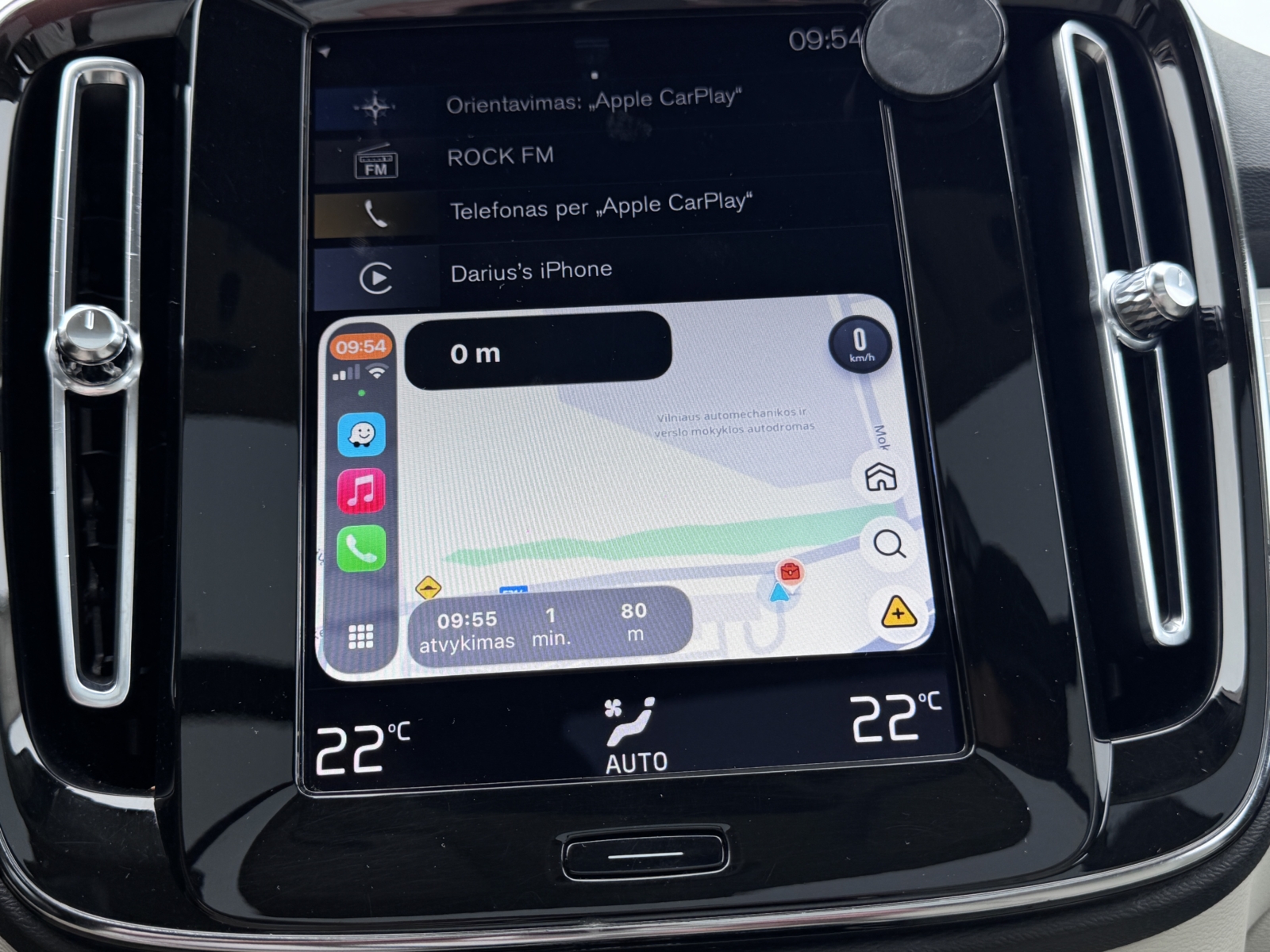 Volvo XC40 1,5 Plug-in Momentum 2020 m. Įkraunamas hibridas 20