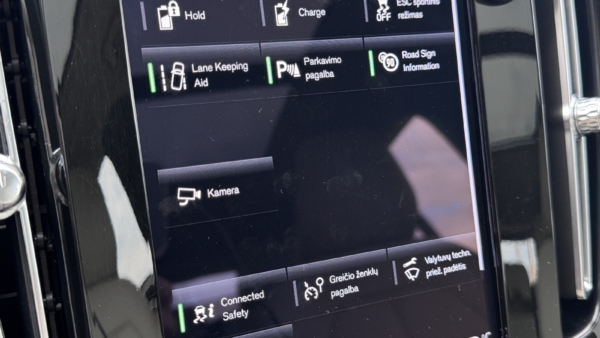 Volvo XC40 1,5 Plug-in Momentum 2020 m. Įkraunamas hibridas 22