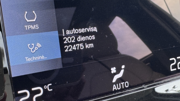Volvo XC40 1,5 Plug-in Momentum 2020 m. Įkraunamas hibridas 23
