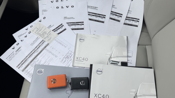Volvo XC40 1,5 Plug-in Momentum 2020 m. Įkraunamas hibridas 27