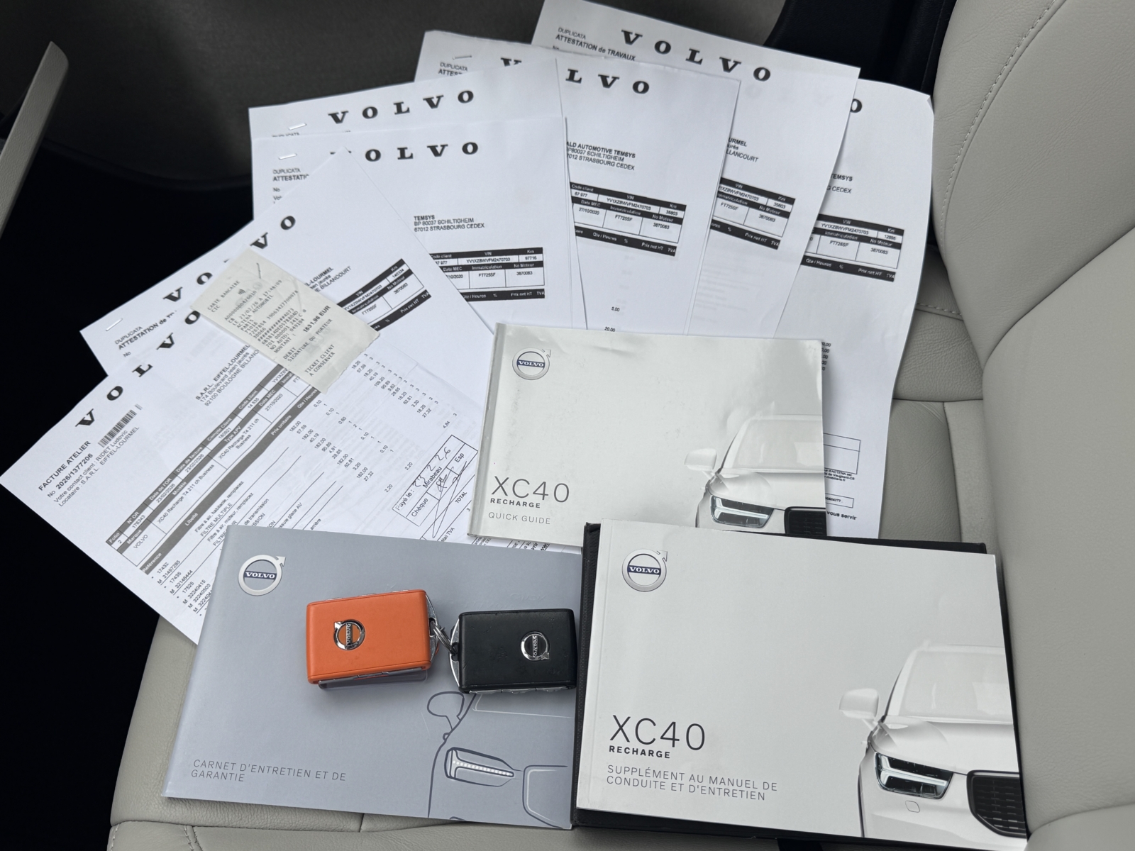 Volvo XC40 1,5 Plug-in Momentum 2020 m. Įkraunamas hibridas 27