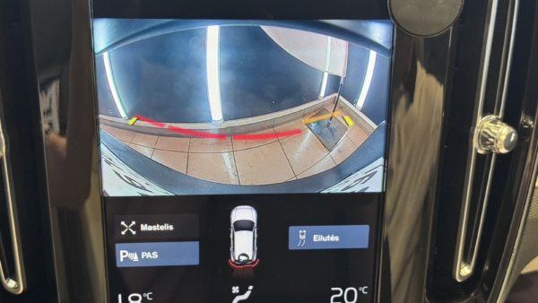 Volvo XC40 1,5 Plug-in Momentum 2020 m. Įkraunamas hibridas 7