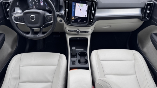 Volvo XC40 1,5 Plug-in Momentum 2020 m. Įkraunamas hibridas 8