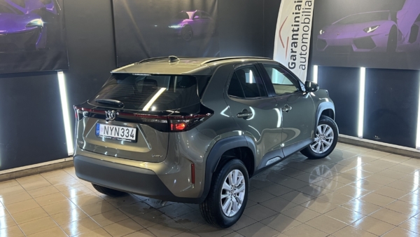 Toyota Yaris Cross 1.5 Hybrid Active 2025 m. 2
