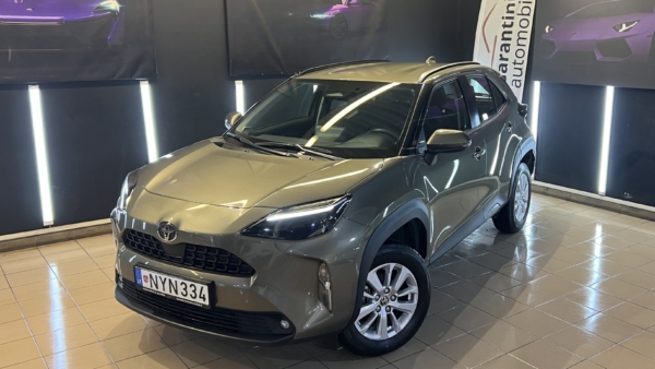 Toyota Yaris Cross 1.5 Hybrid Active 2025 m. 1