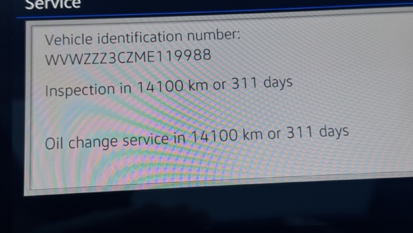 Volkswagen Passat 1.4 GTE Plug-in Hybrid 2021 m. 36