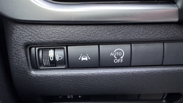 Nissan Qashqai 1.3 DIG-T MHEV N-Connecta 2023 m. 32