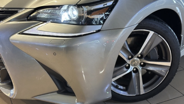 Lexus GS 300h 2.5 Executive 2017 m. 33
