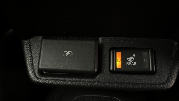 Nissan Leaf N-Connecta 40 kWh 2022 m. Elektromobilis 22