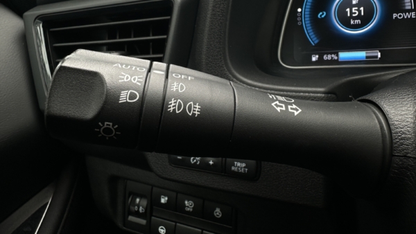 Nissan Leaf N-Connecta 40 kWh 2022 m. Elektromobilis 11