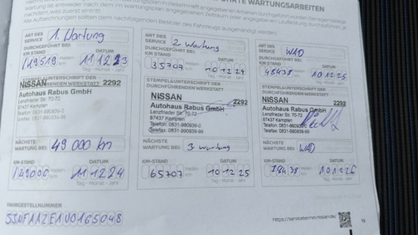 Nissan Leaf N-Connecta 40 kWh 2022 m. Elektromobilis 29