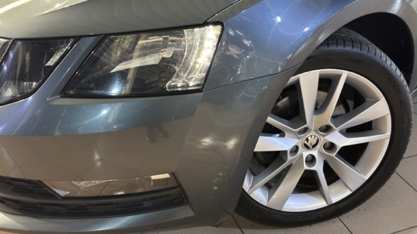 Skoda Octavia 1.6 TDi Style 2020 m. 27