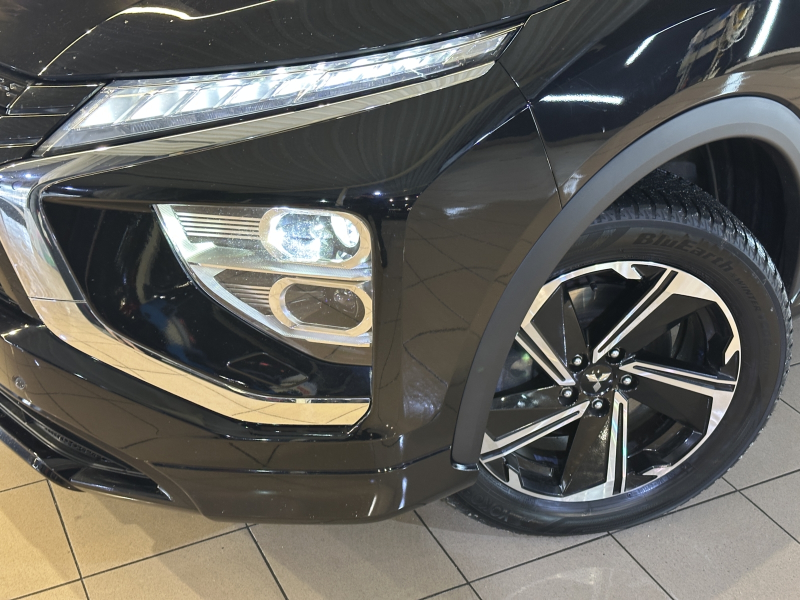 Mitsubishi Eclipse Cross 2,4 PHEV 4WD 2022 m. Įkraunamas hibridas 35