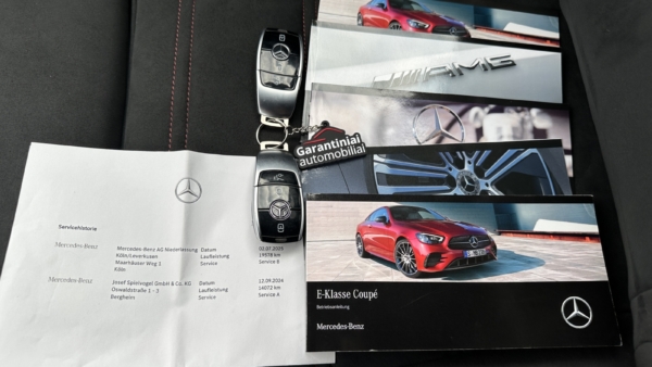 Mercedes-Benz AMG E53 4MATIC 2023 m. 30