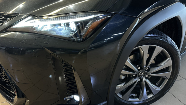 Lexus UX 300h 2.0 F-Sport Design 2025 m. 30