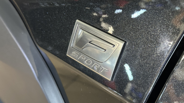 Lexus UX 300h 2.0 F-Sport Design 2025 m. 28