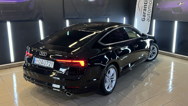 Audi A5 Sportback 2.0 G-Tron 2019 m. 2