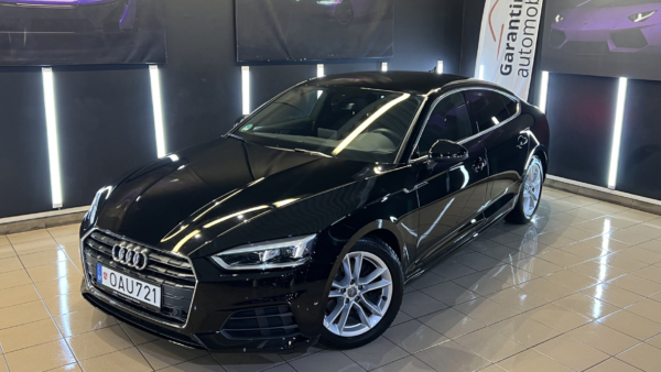Audi A5 Sportback 2.0 G-Tron 2019 m. 1
