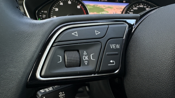 Audi A5 Sportback 2.0 G-Tron 2019 m. 10