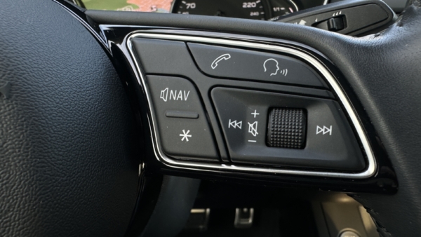 Audi A5 Sportback 2.0 G-Tron 2019 m. 11