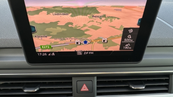 Audi A5 Sportback 2.0 G-Tron 2019 m. 14