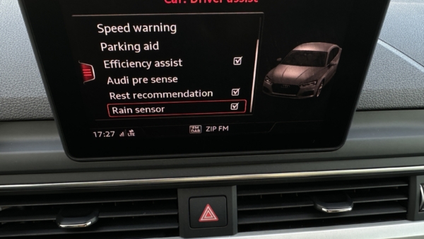 Audi A5 Sportback 2.0 G-Tron 2019 m. 15