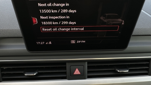 Audi A5 Sportback 2.0 G-Tron 2019 m. 16