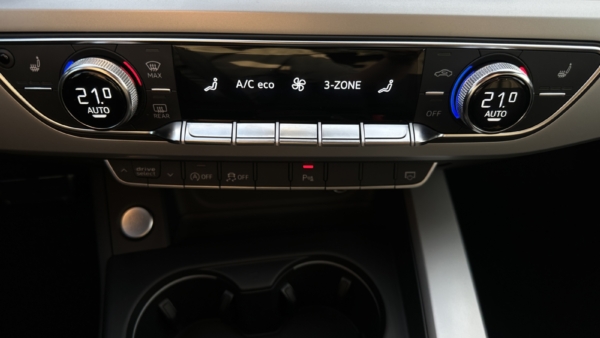 Audi A5 Sportback 2.0 G-Tron 2019 m. 19