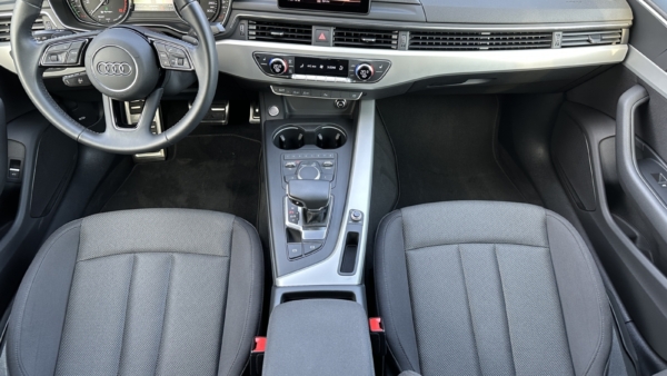 Audi A5 Sportback 2.0 G-Tron 2019 m. 3