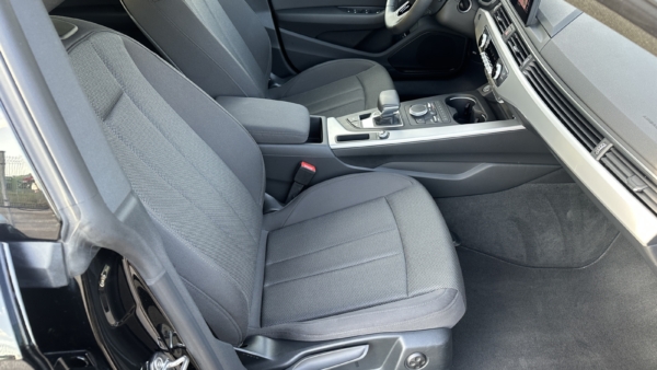 Audi A5 Sportback 2.0 G-Tron 2019 m. 4