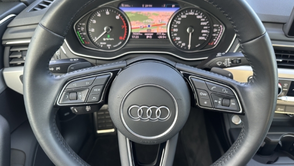Audi A5 Sportback 2.0 G-Tron 2019 m. 6