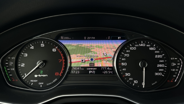 Audi A5 Sportback 2.0 G-Tron 2019 m. 7