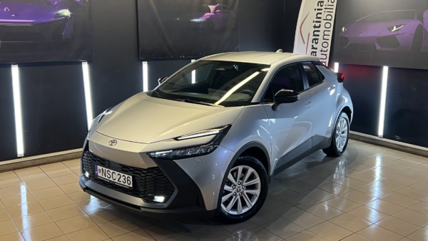 Toyota C-HR 1,8 Hybrid Active 2026 m. 1