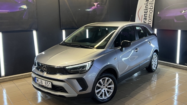 Opel Crossland 1.2 Innovation Plius AT 2022 m. 1