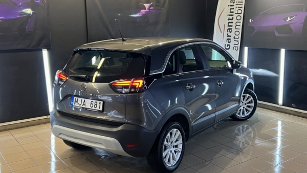 Opel Crossland 1.2 Innovation Plius AT 2022 m. 2