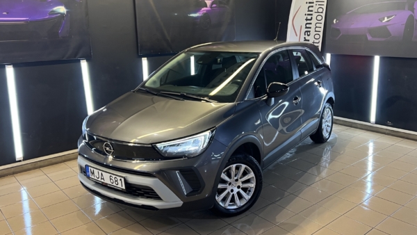 Opel Crossland 1.2 Innovation Plius AT 2022 m. 1