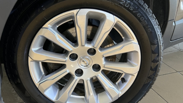 Opel Crossland 1.2 Innovation Plius AT 2022 m. 5